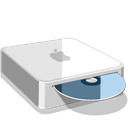 Mac Mini CD icon